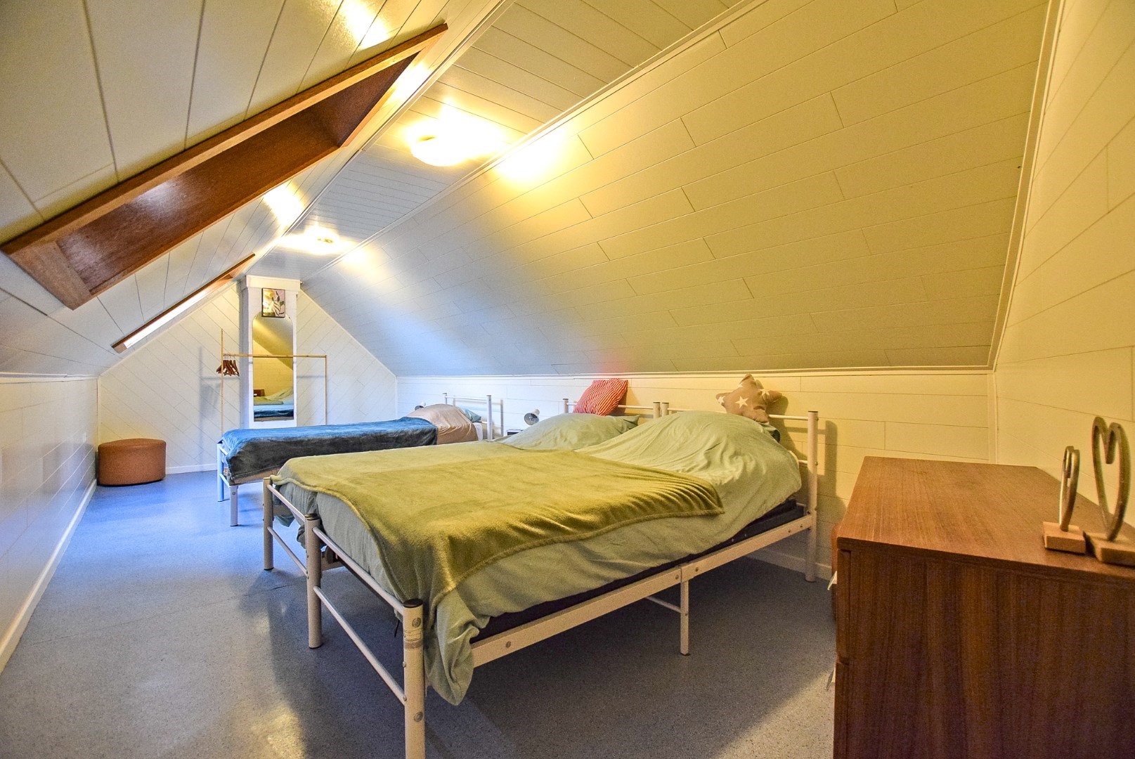 Multifunctionele woning in het charmante Pollinkhove. 