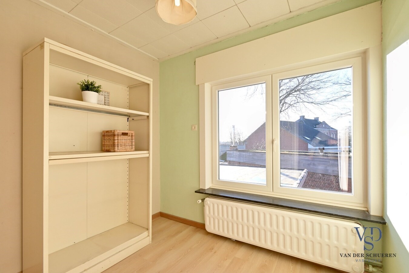 Wonen én werken op gunstige locatie 