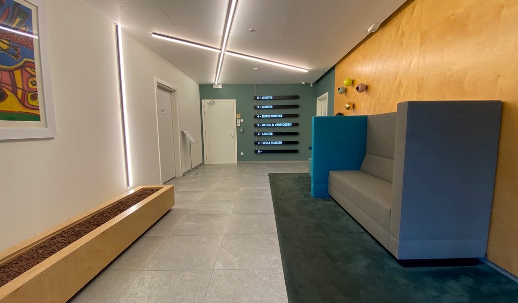 Kantoren te huur in Keppekouter in Erembodegem