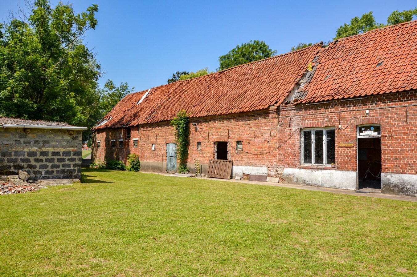 Te koop villa - Veldegem