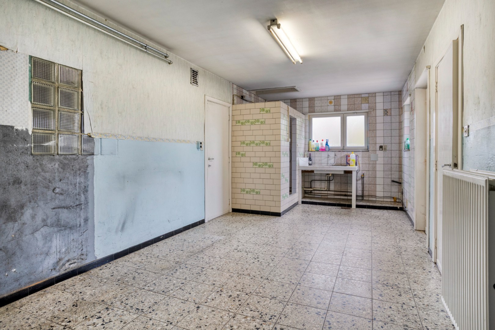 Te renoveren laagbouwwoning in een landelijke omgeving in Geel op een perceel van 5.155m² 