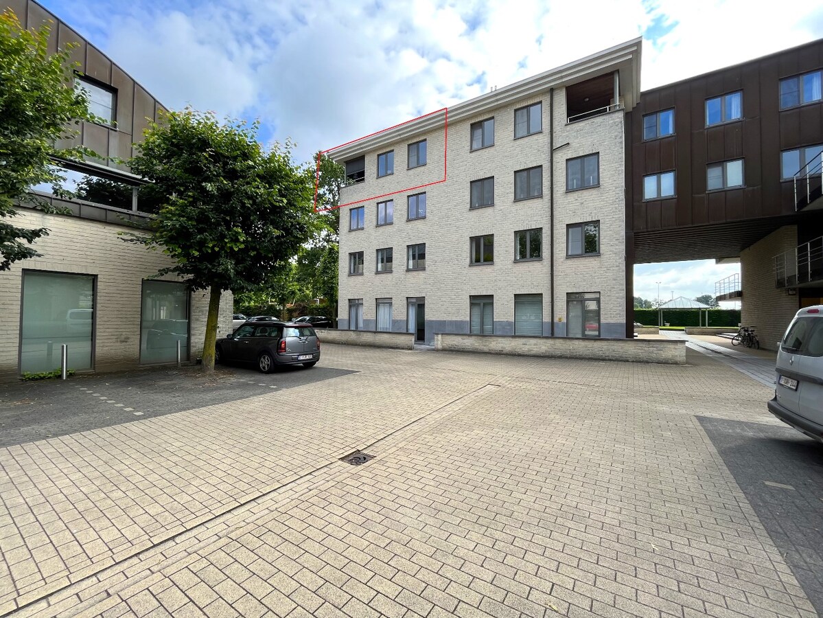 Verkocht appartement - Kasterlee