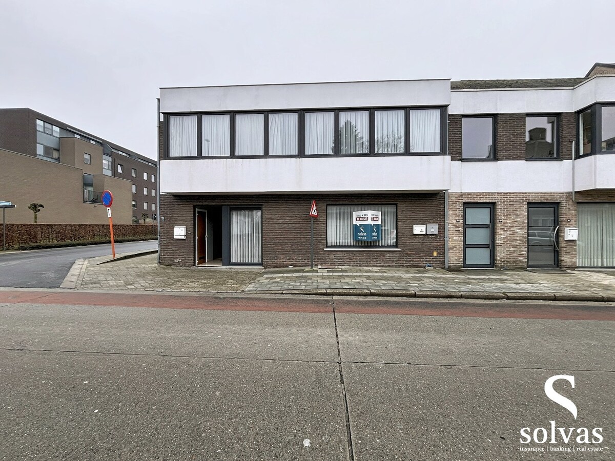 Te huur benedenwoning - Aalter