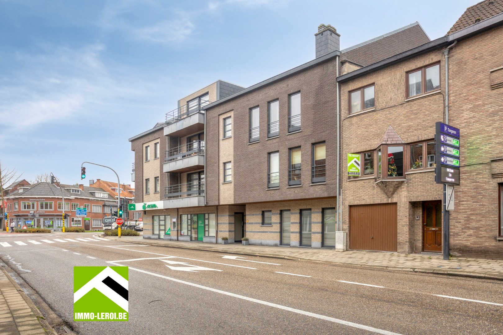 Bilzersteenweg Tongeren