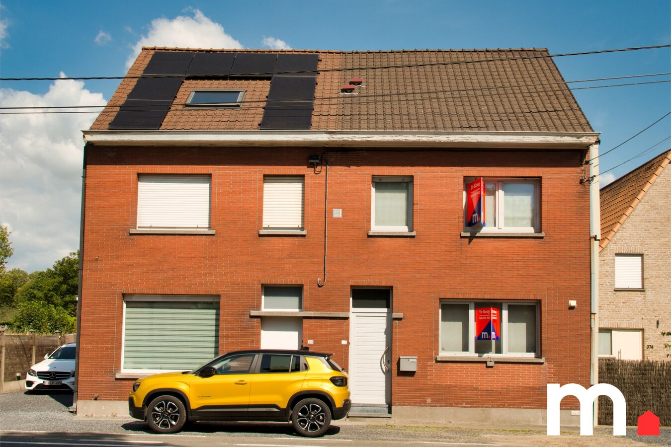 Instapklare gezinswoning te Kuurne ! 