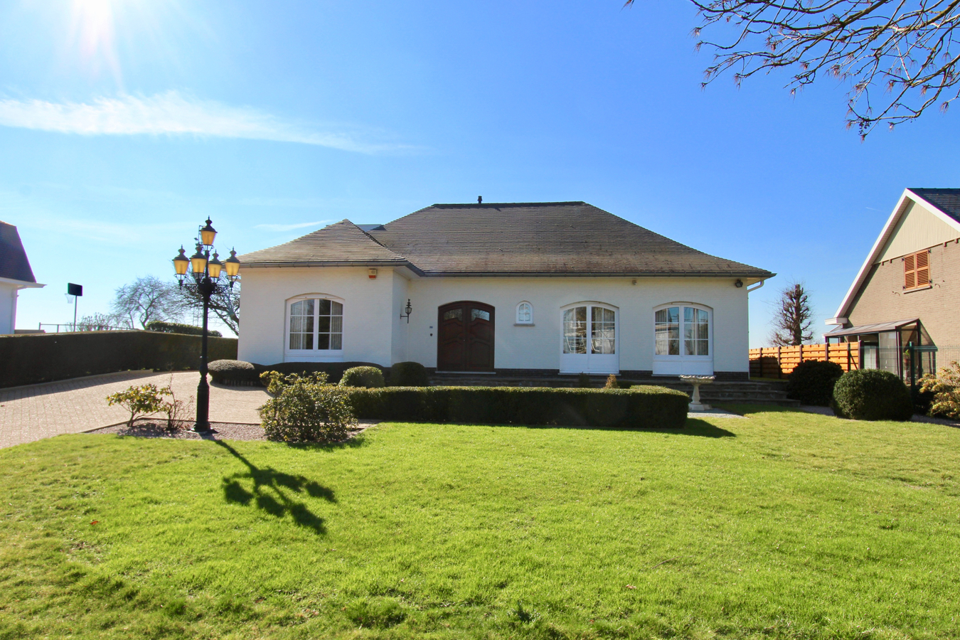 Verkocht villa - Tongeren - Vreren