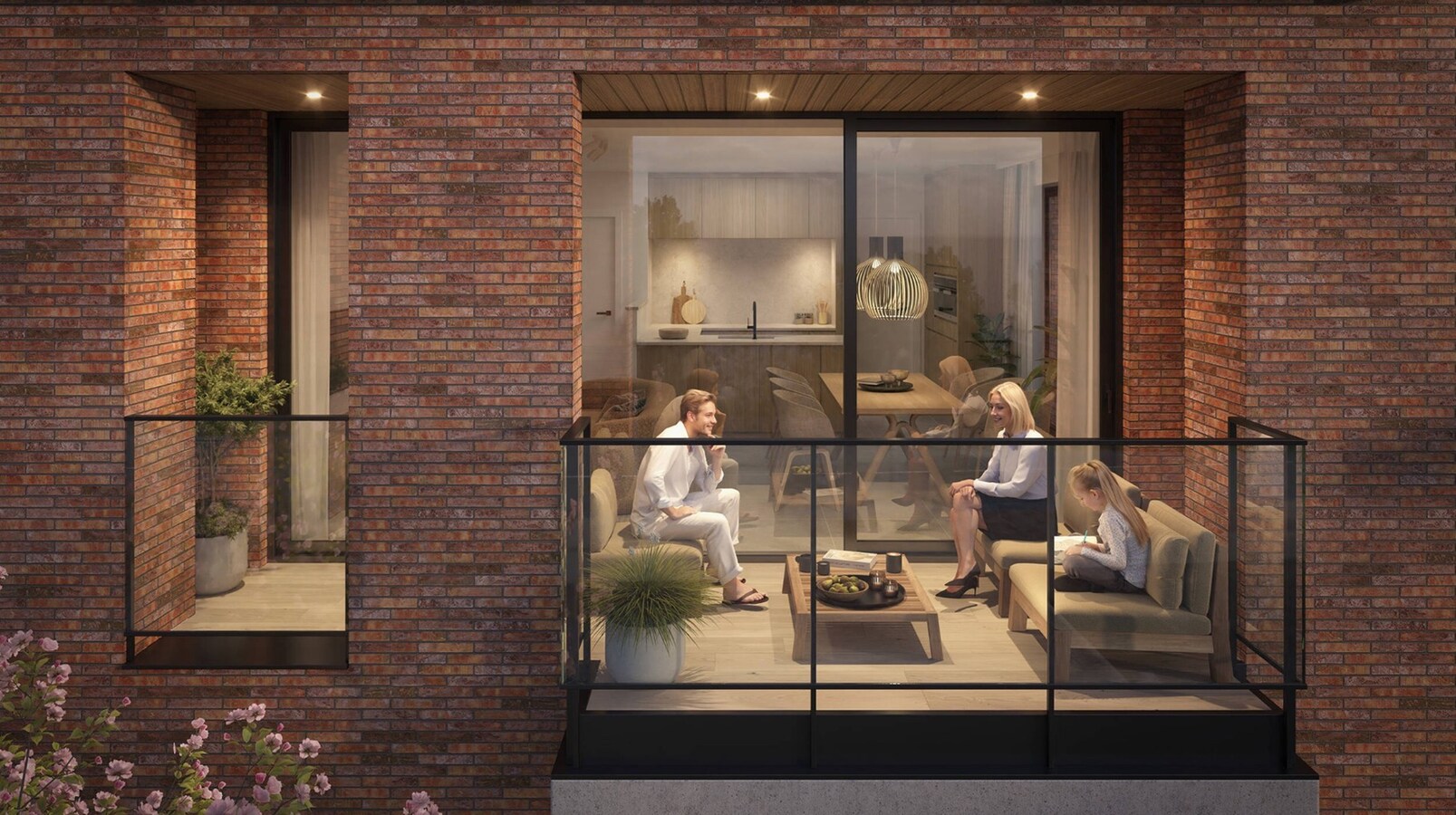 RESIDENTIE FLORIBEL – Nieuwbouwproject in Aalbeke 