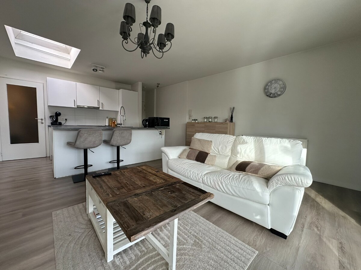 Verhuurd appartement - Zoersel