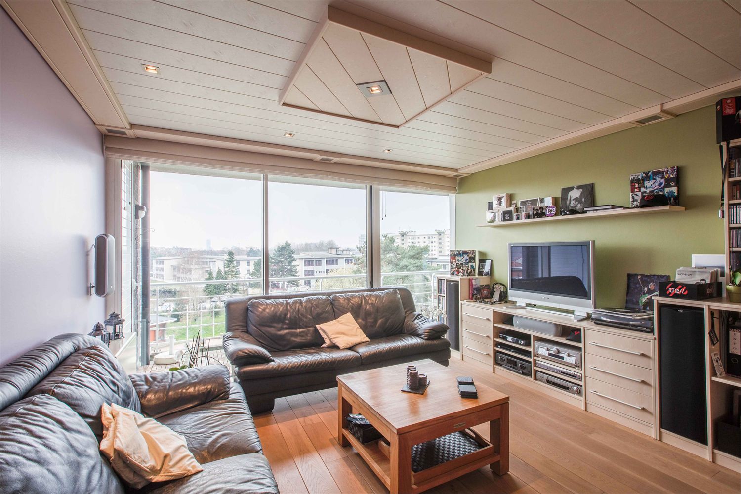 Appartement verkocht in Gent