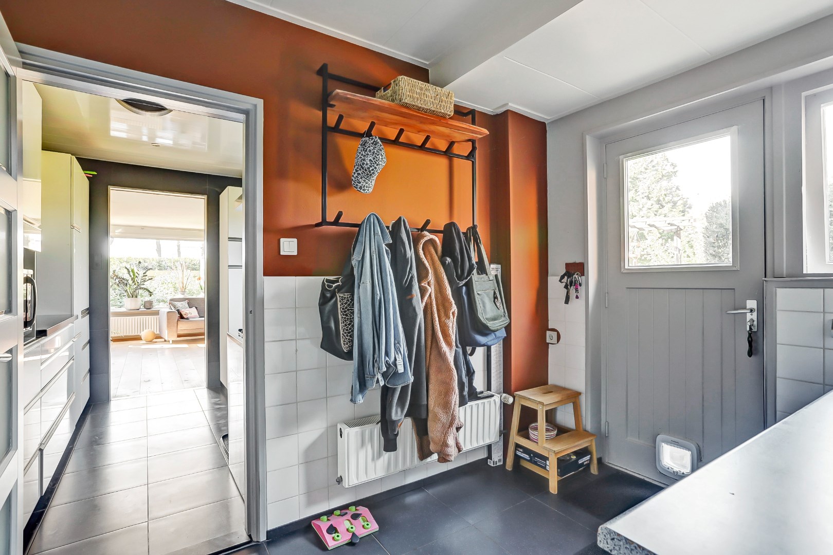 Eengezinswoning verkocht | onder voorbehoud in Oudebildtzijl