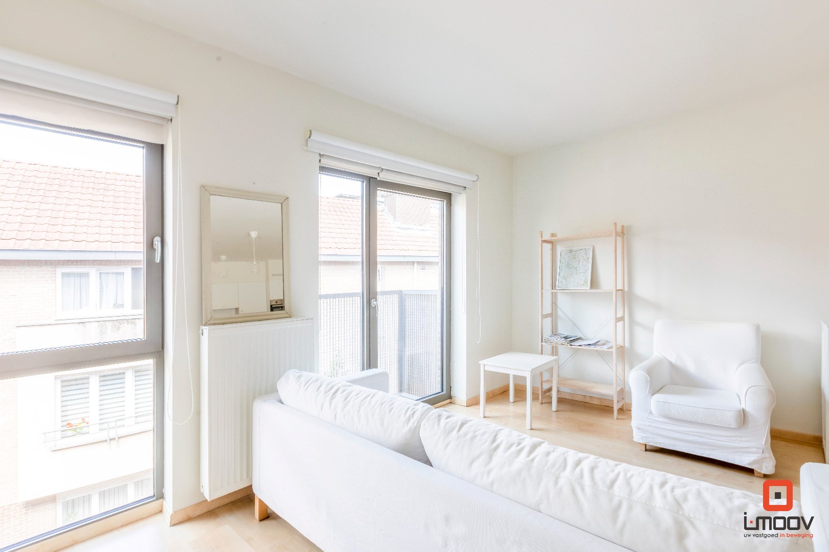 Stijlvol en instapklaar appartement in levendige stadsomgeving 