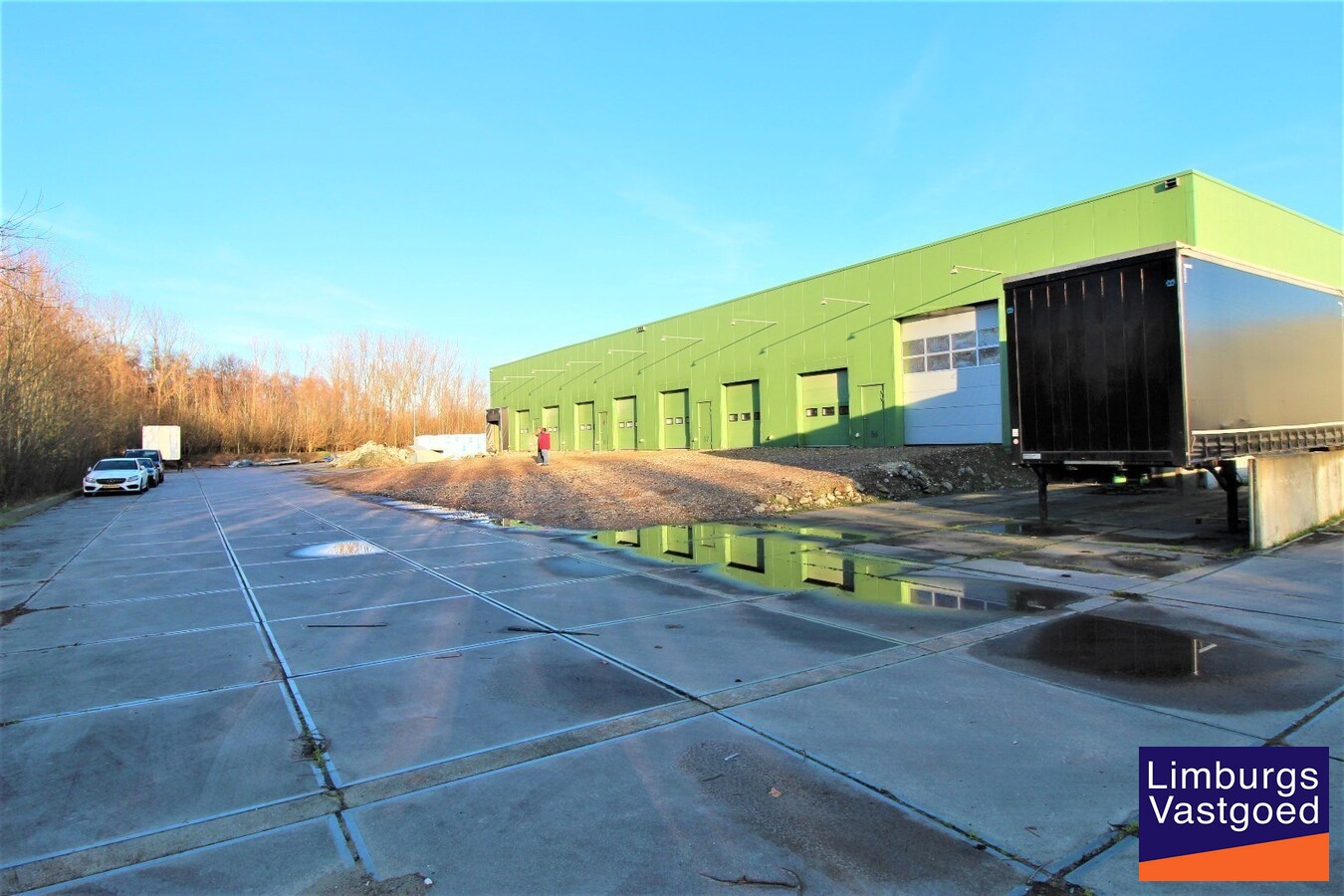 ALVA - KMO UNIT 19 - 324,21 m² - a/d voormalige Alva Site 