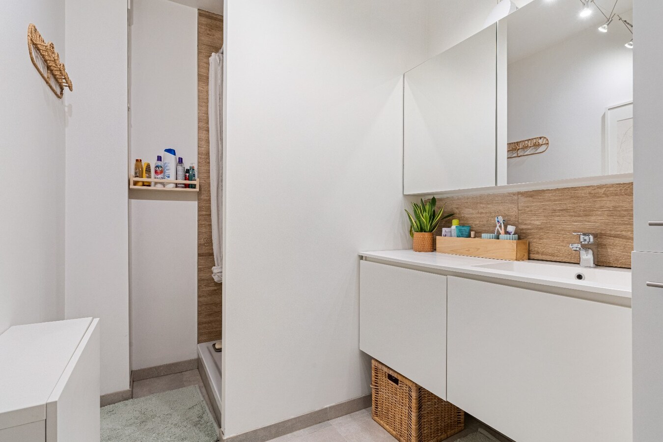 Appartement met 3 slaapkamers 