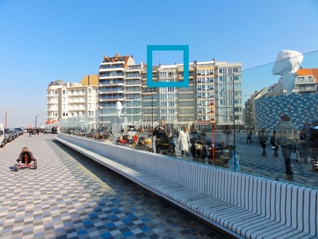 Verkocht dak appartement - Knokke