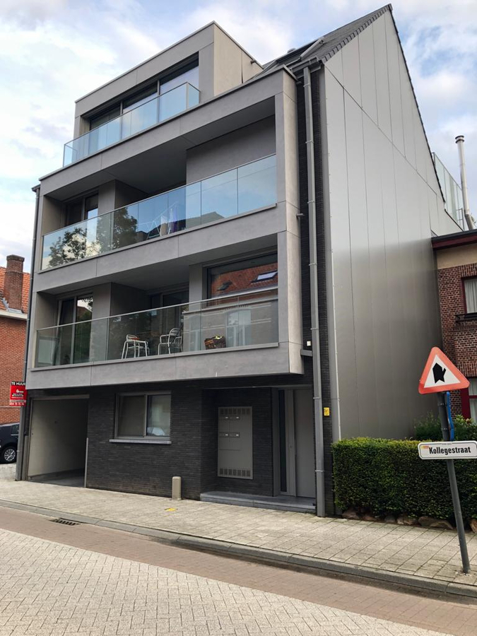 Verhuurd appartement - Geel