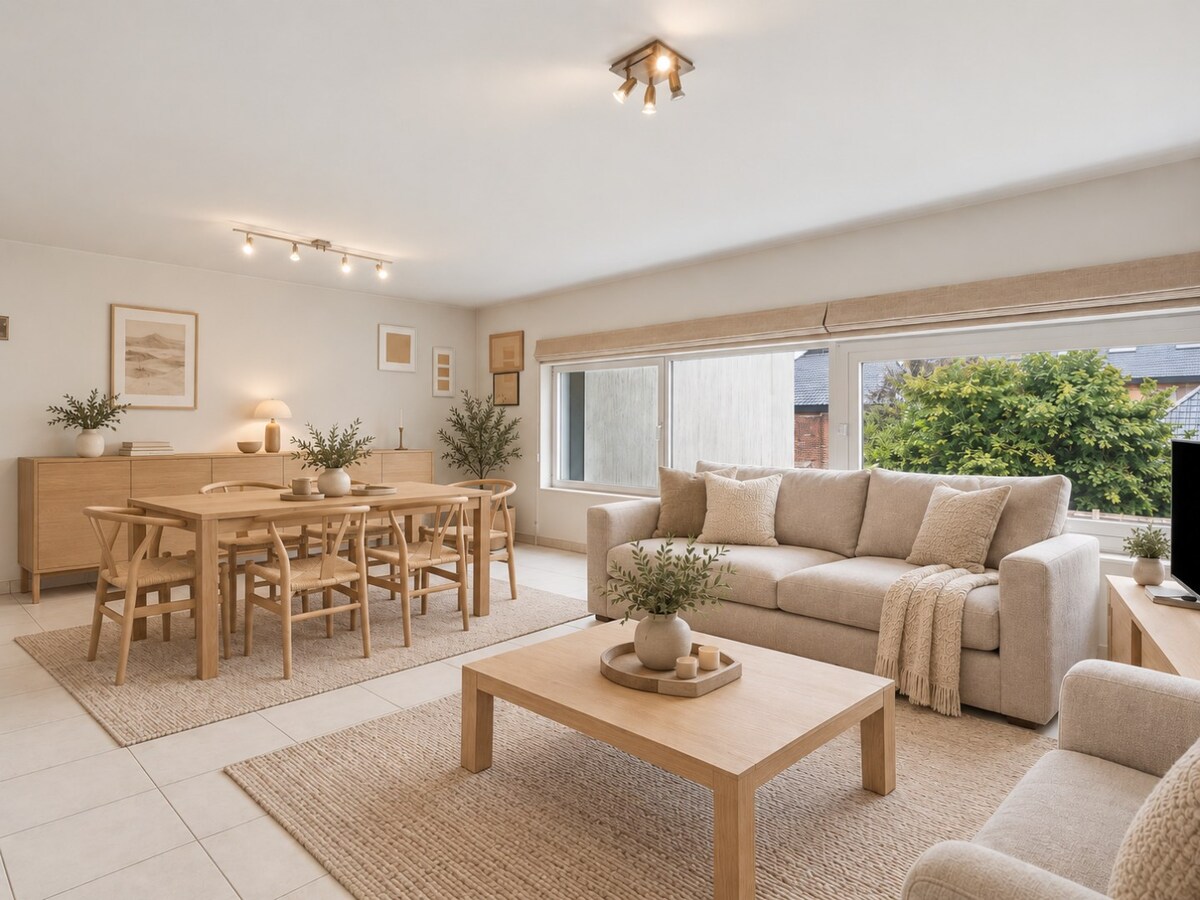 Te koop appartement - Zedelgem