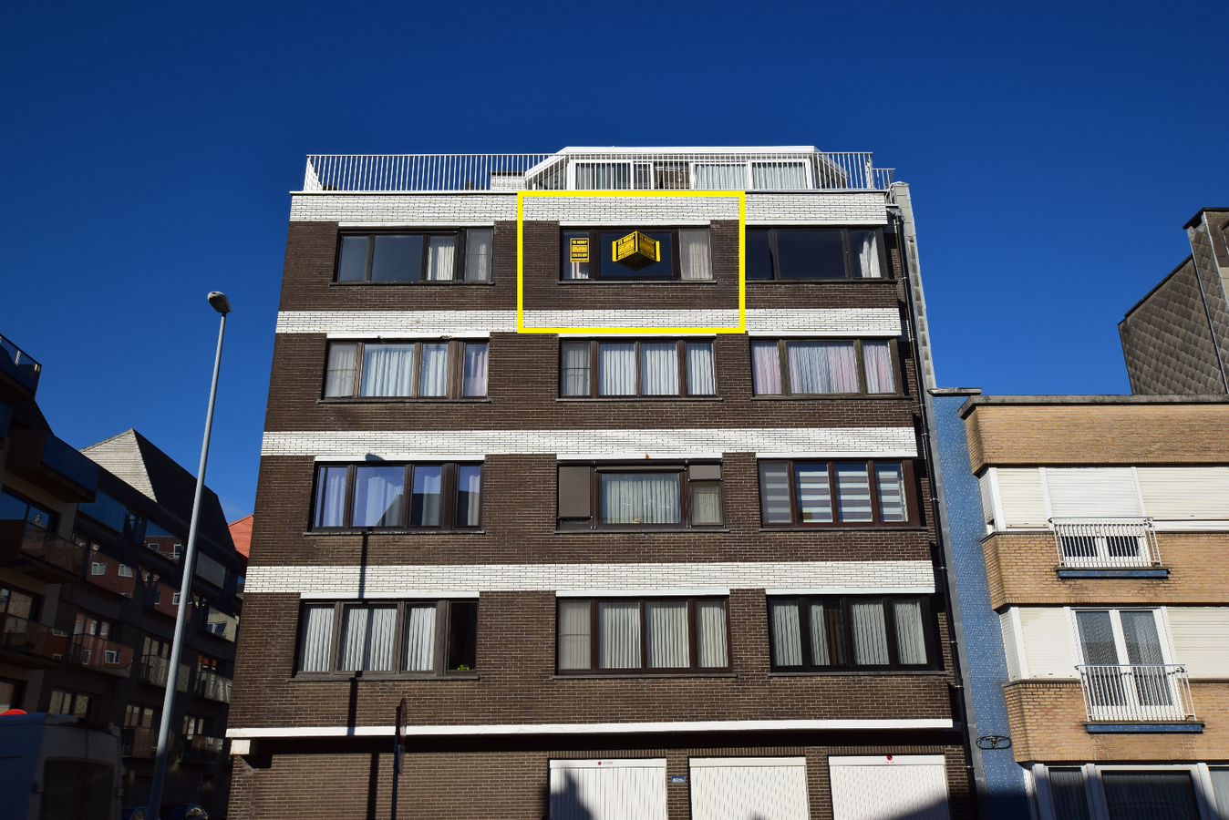 Verkocht studio - Middelkerke (8430)