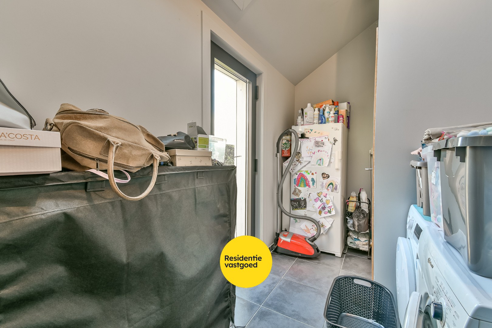 Gezinswoning met twee slaapkamers in Westkerke. 