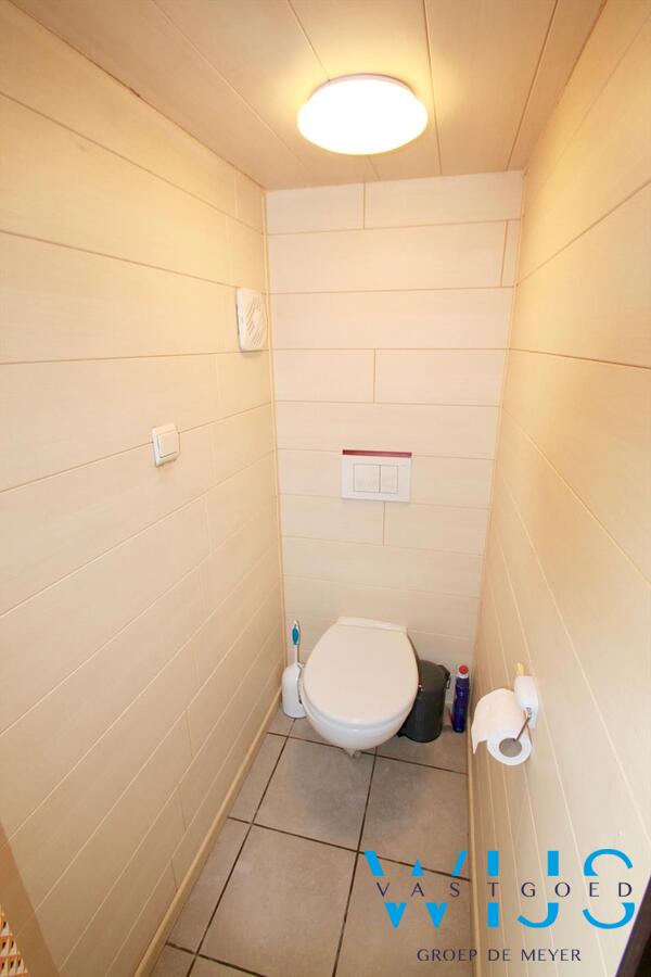 Tof volwaardig woonhuis op een mooi perceel in ERTVELDE RIEME ! 