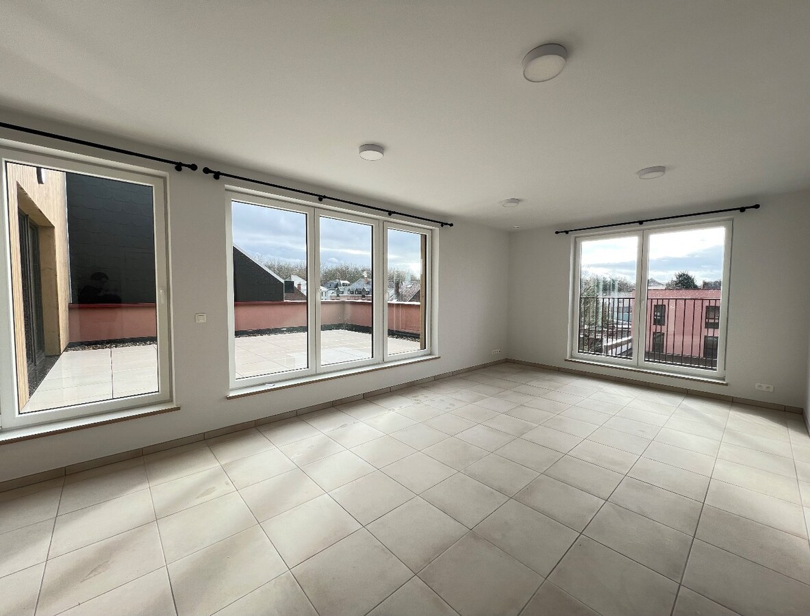 A louer - Penthouse - Tournai