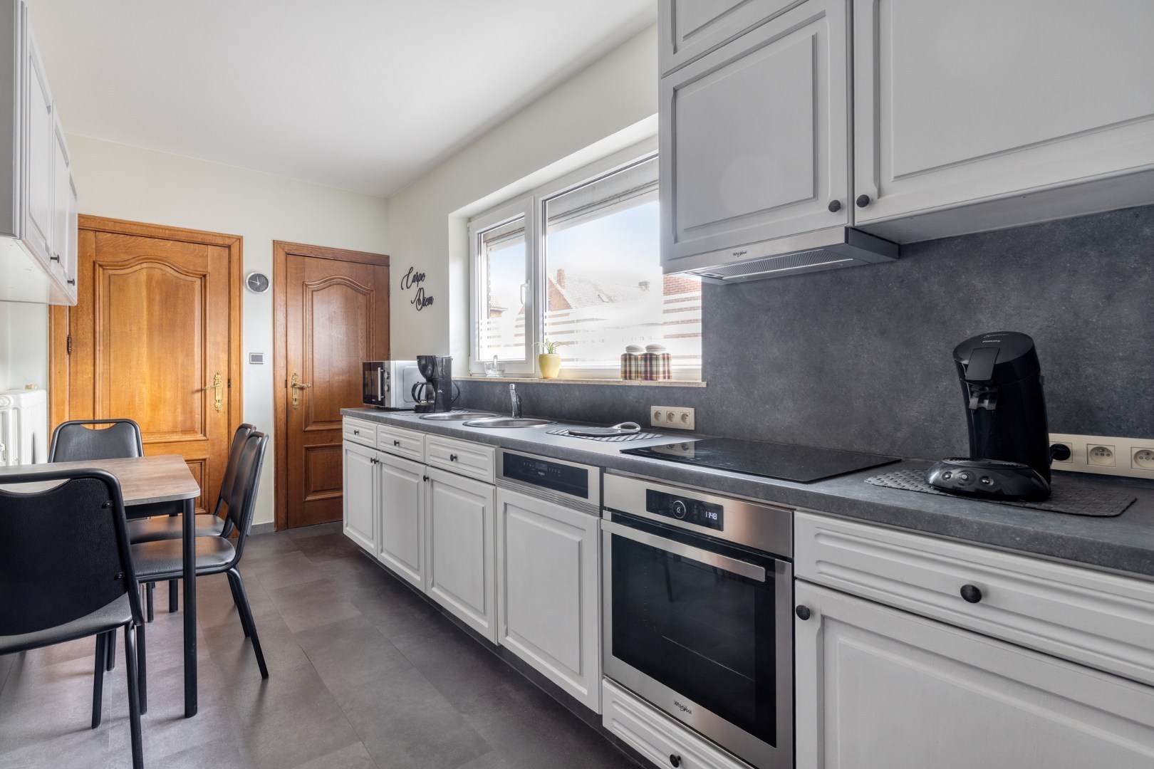 Instapklare woning met 3 slpk. in het centrum van Geel 