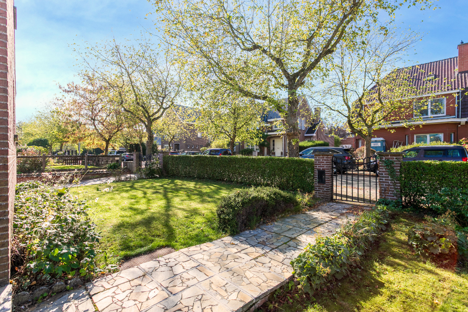 Charmante villa met 3 slpk te Halle 