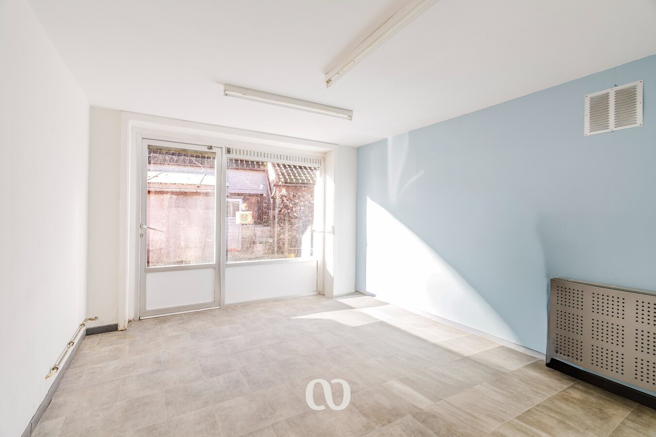 Prachtig gelegen bouwgrond met te slopen woning 