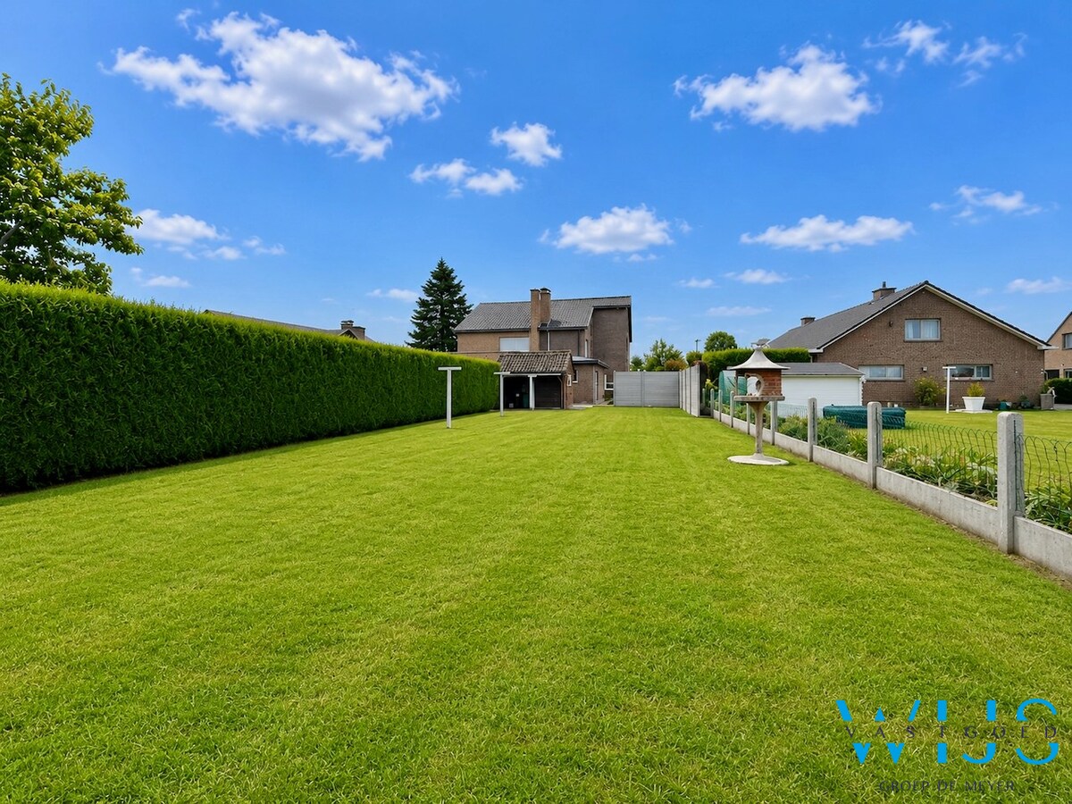 Leuke gezinswoning te Desteldonk ! 