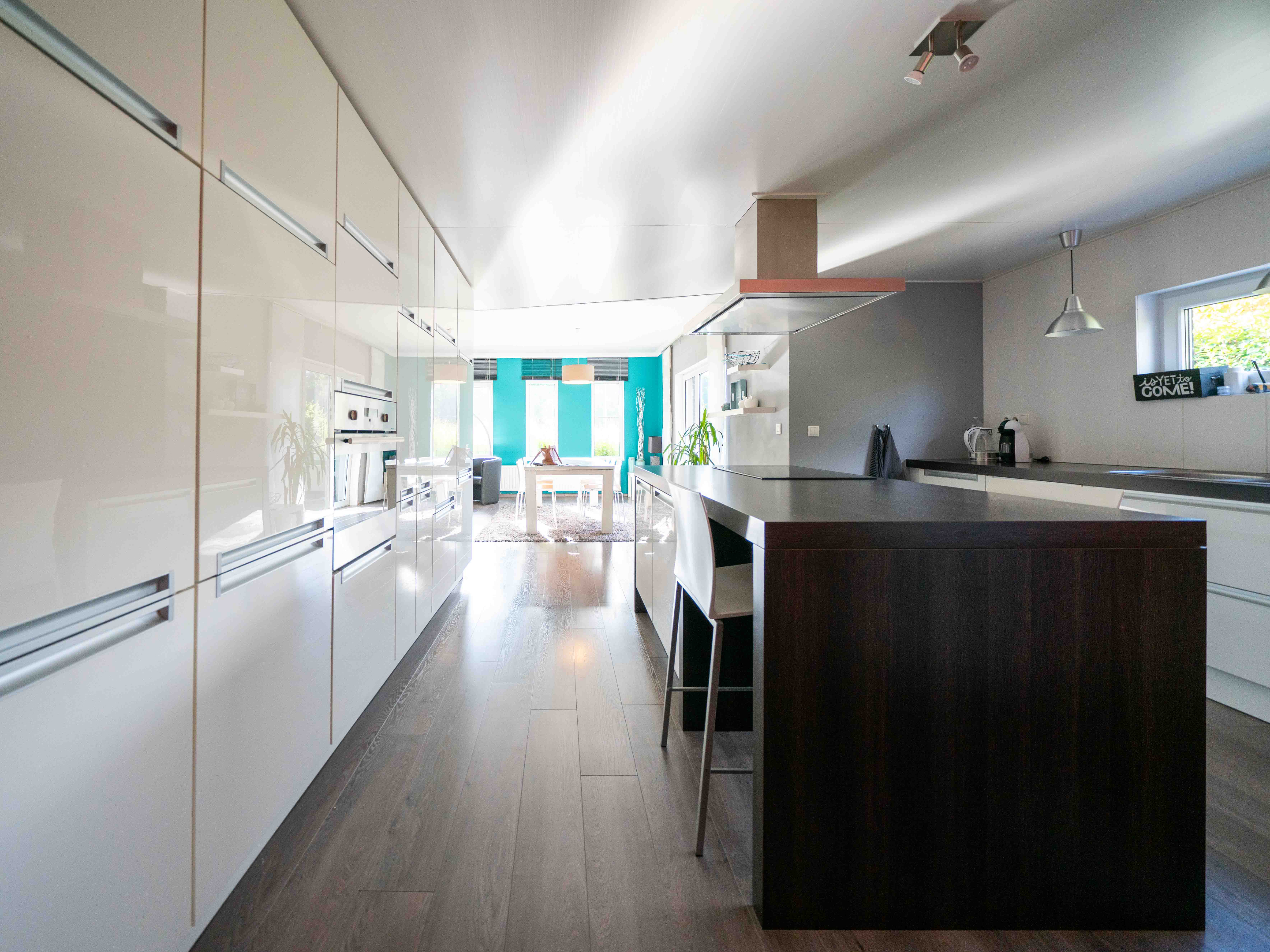 Volledig gerenoveerde woning in rustige woonwijk 