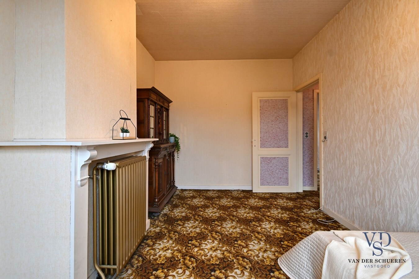 Bijzonder ruime stadswoning op gunstige ligging 