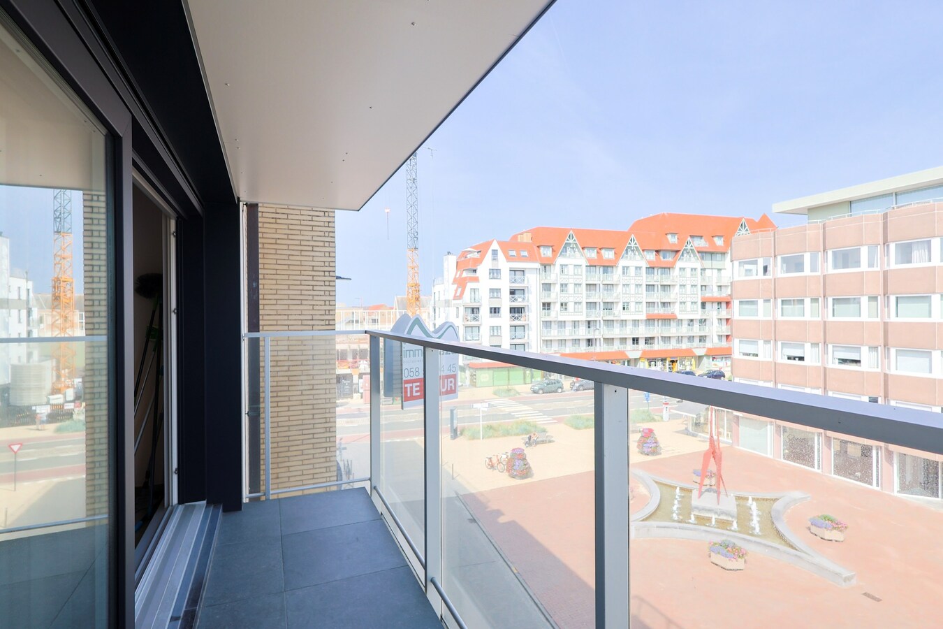 A louer appartement - Oostduinkerke