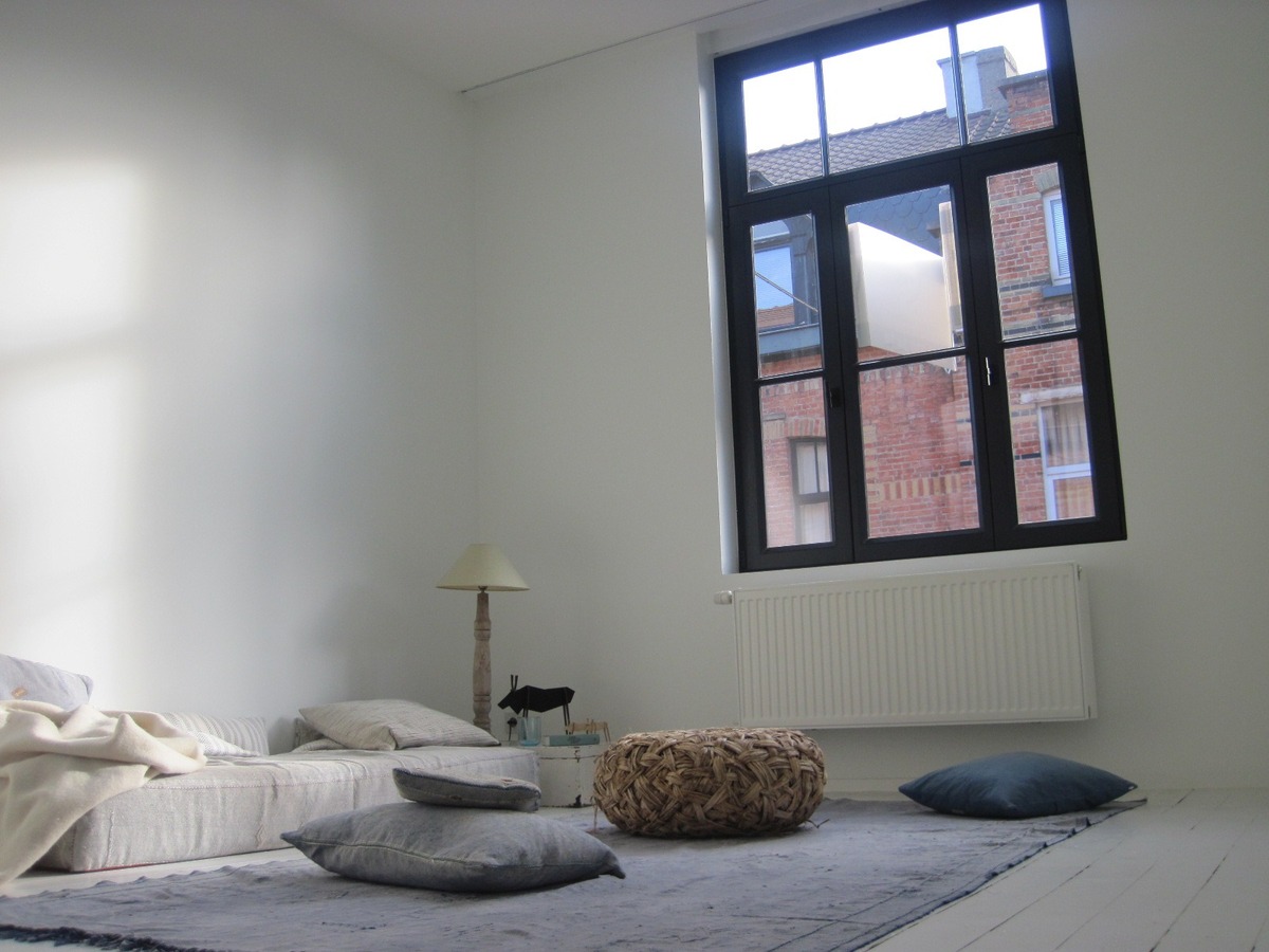 Exclusieve Half Open bebouwing - nabij Muinkpark. 