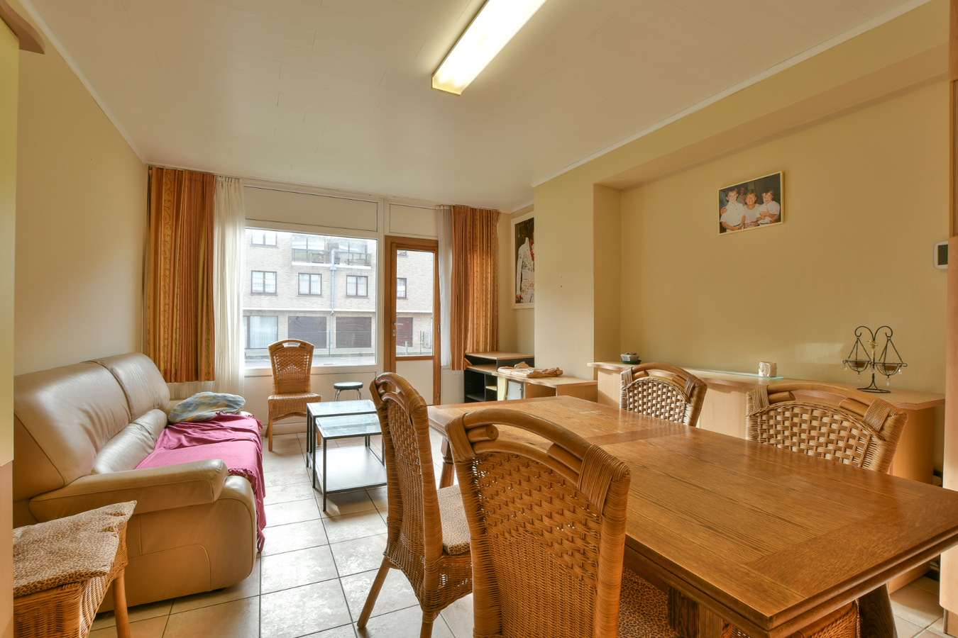 Verkocht appartement - De Haan