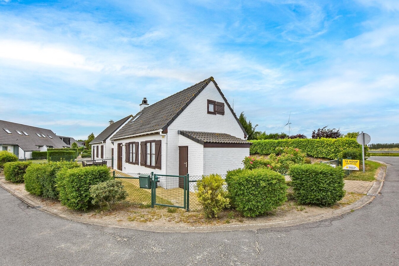 Verkocht woning - Nieuwpoort