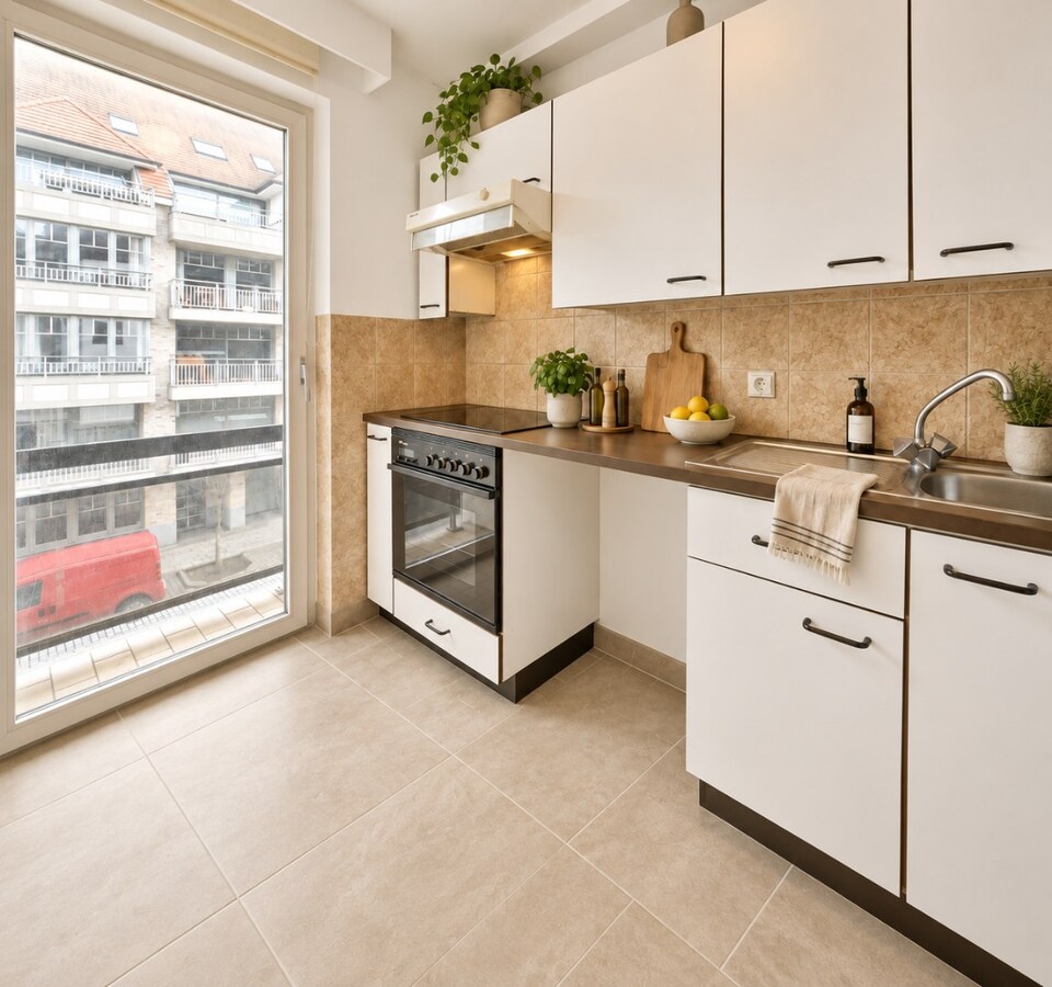 Te koop appartement - Blankenberge