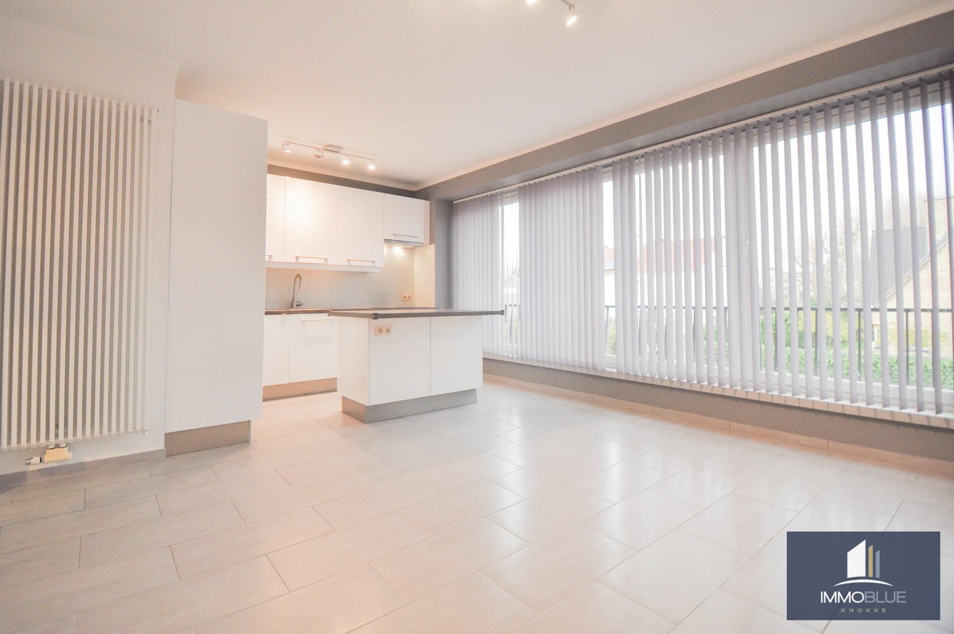 Instapklaar appartement gelegen in een kleine residentie nabij het Zegemeer. 