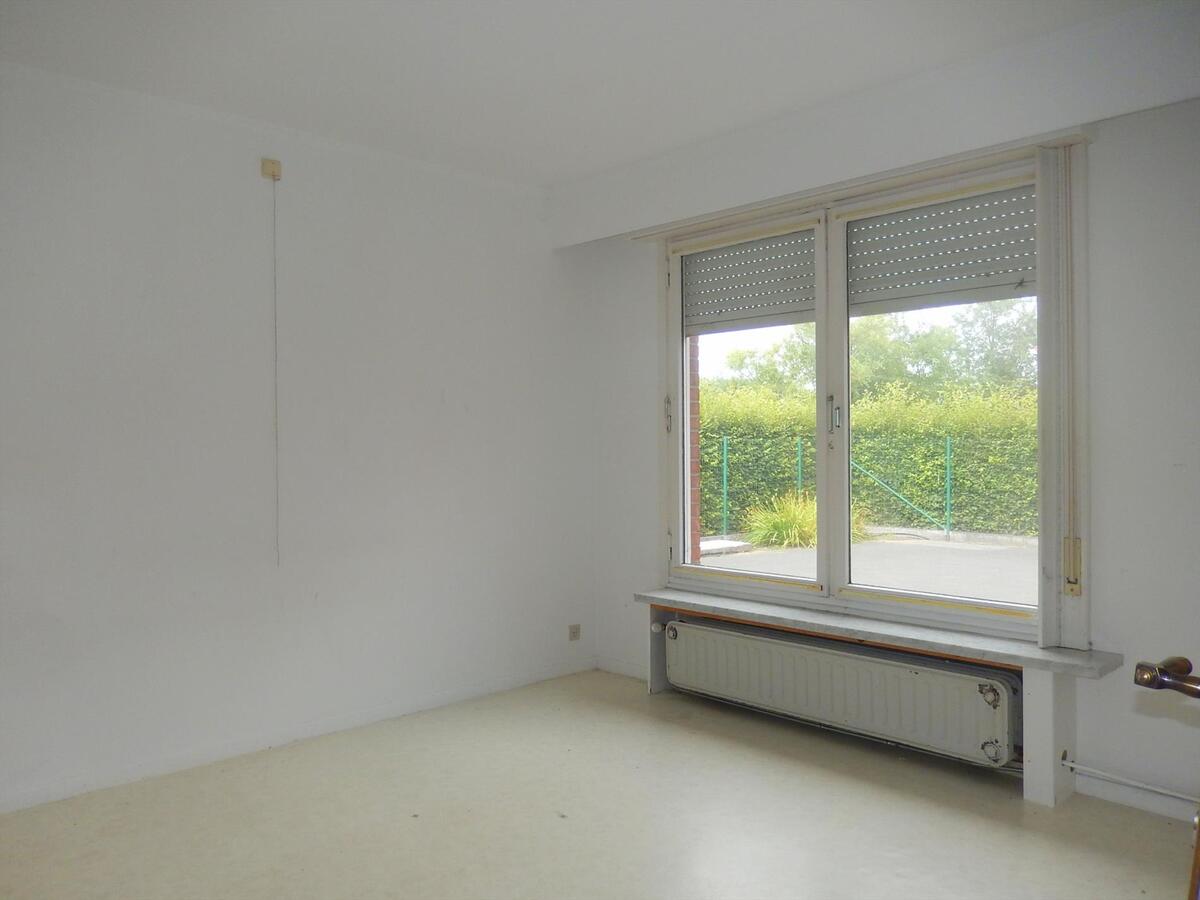 Woning met polyvalente ruimtes 