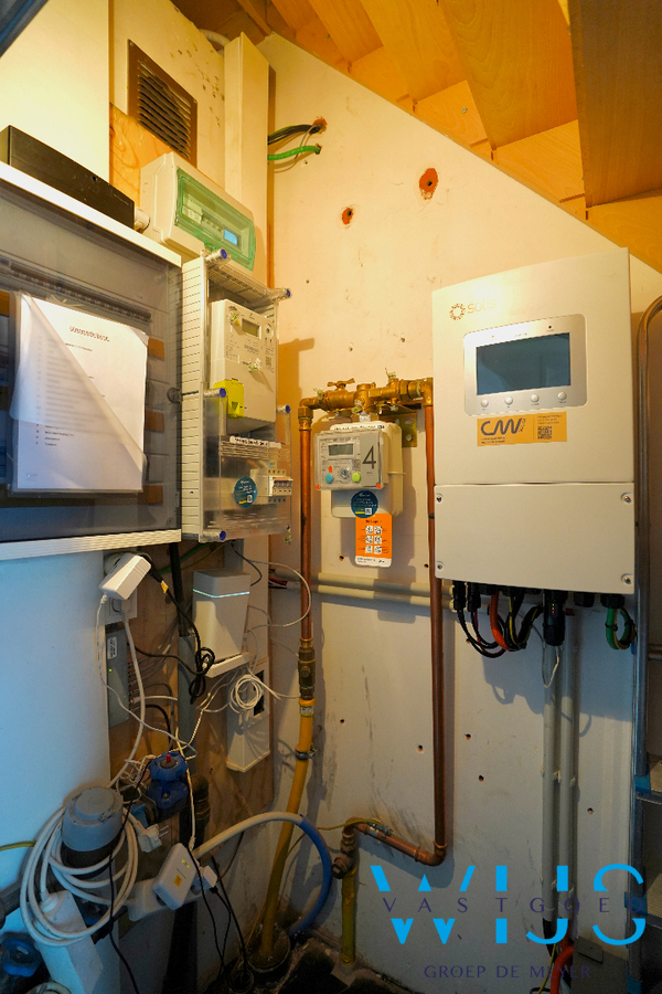 Instapklare, energiezuinige woning met prachtig uitzicht in Assenede! 