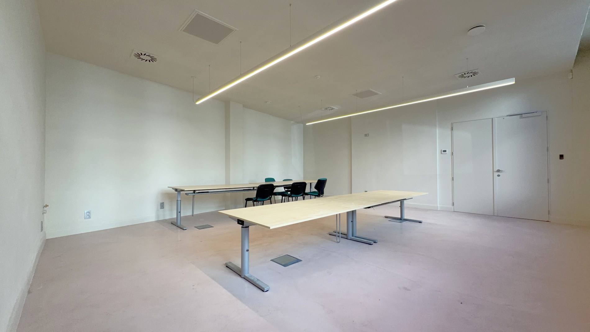 Charmante kantoren te huur in het Gildepand te Gent-centrum