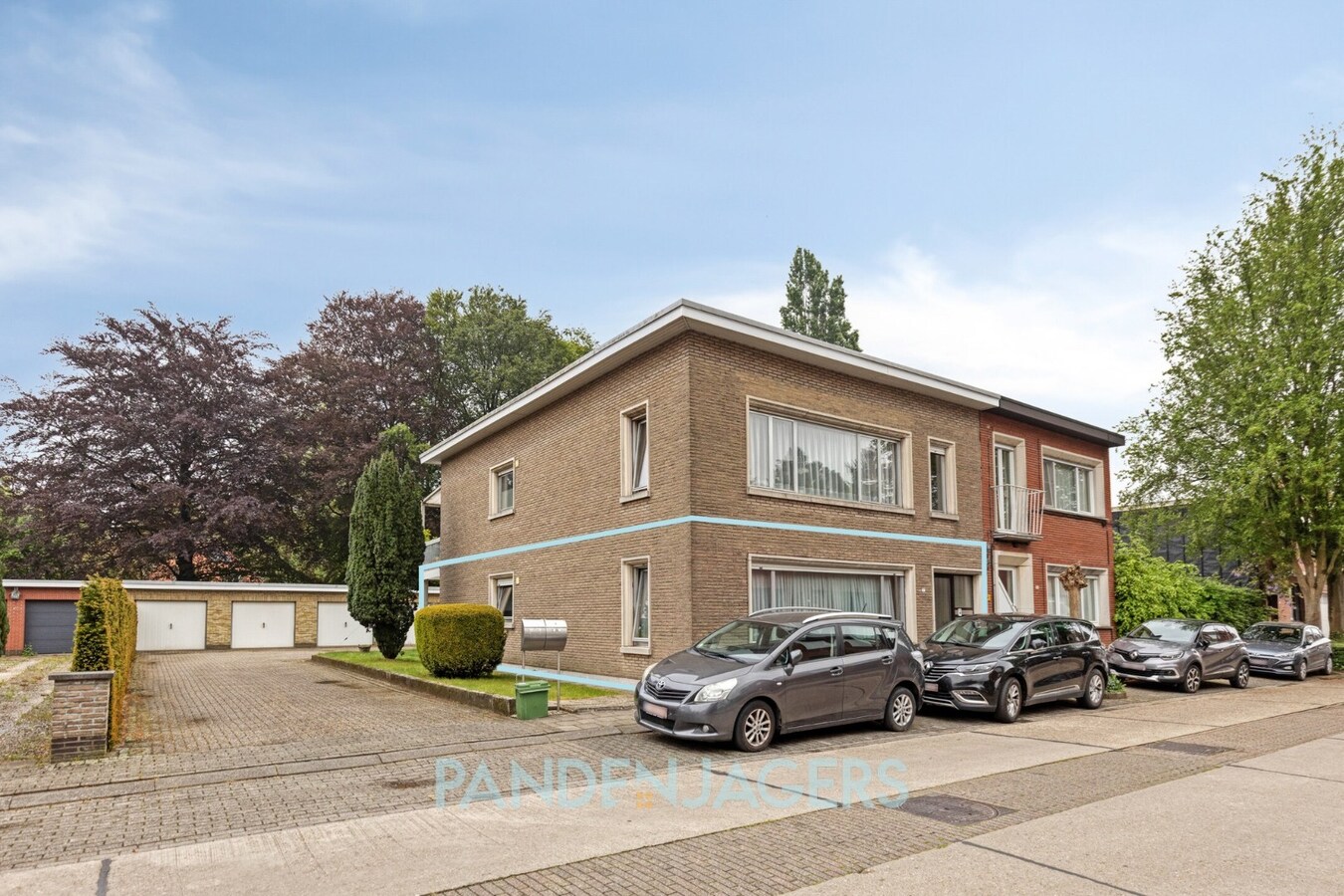 Te koop - Benedenwoning - Brasschaat