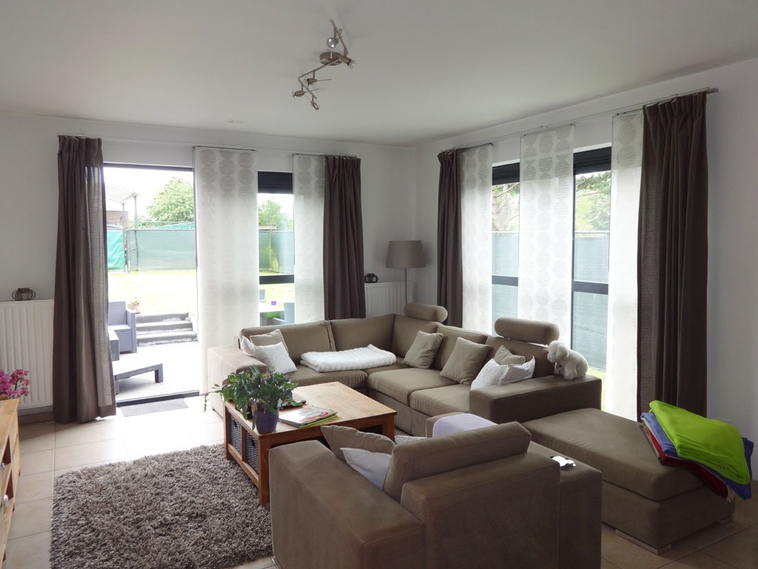 Verhuurd appartement - Schulen