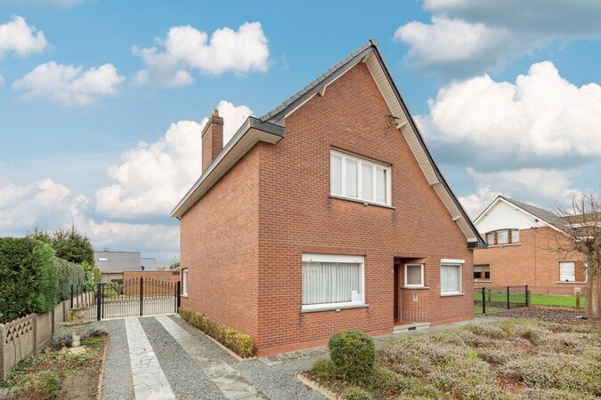 Verkocht woning - Bonheiden