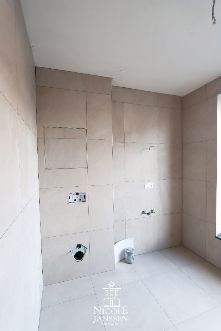 Duplex-appartement  (B1.3)  van 76,18m² met 1 slaapkamer en terras 