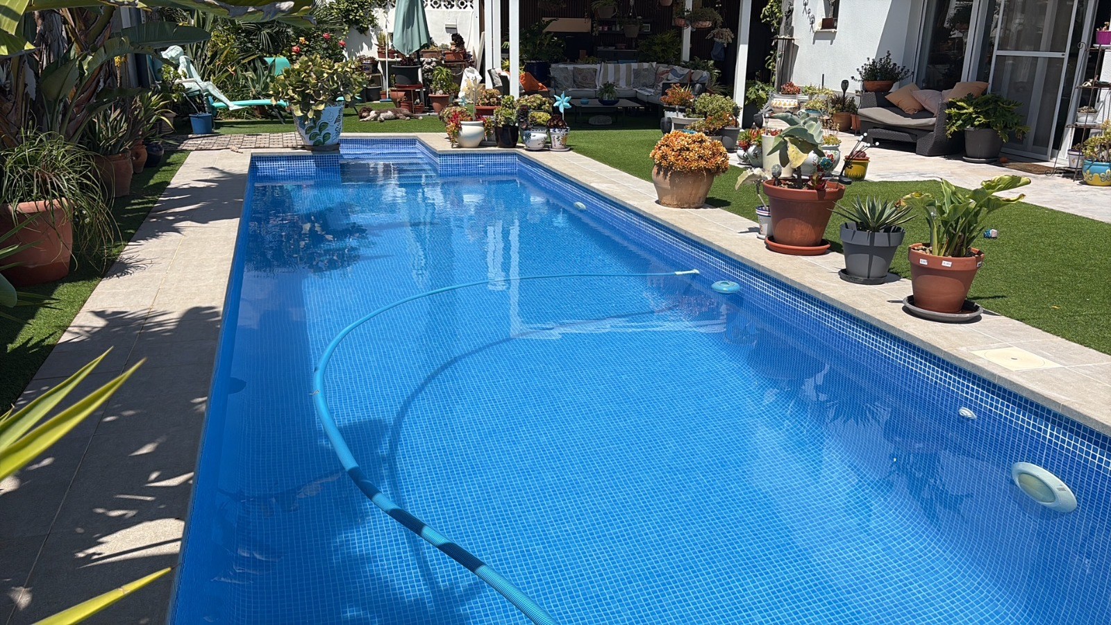Volledig gerenoveerde vrijstaande villa met privézwembad in Torrevieja – Torreta Florida 