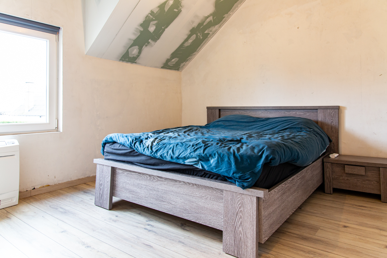 Totaalrenovatie op 485m² rustig gelegen te Maldegem 