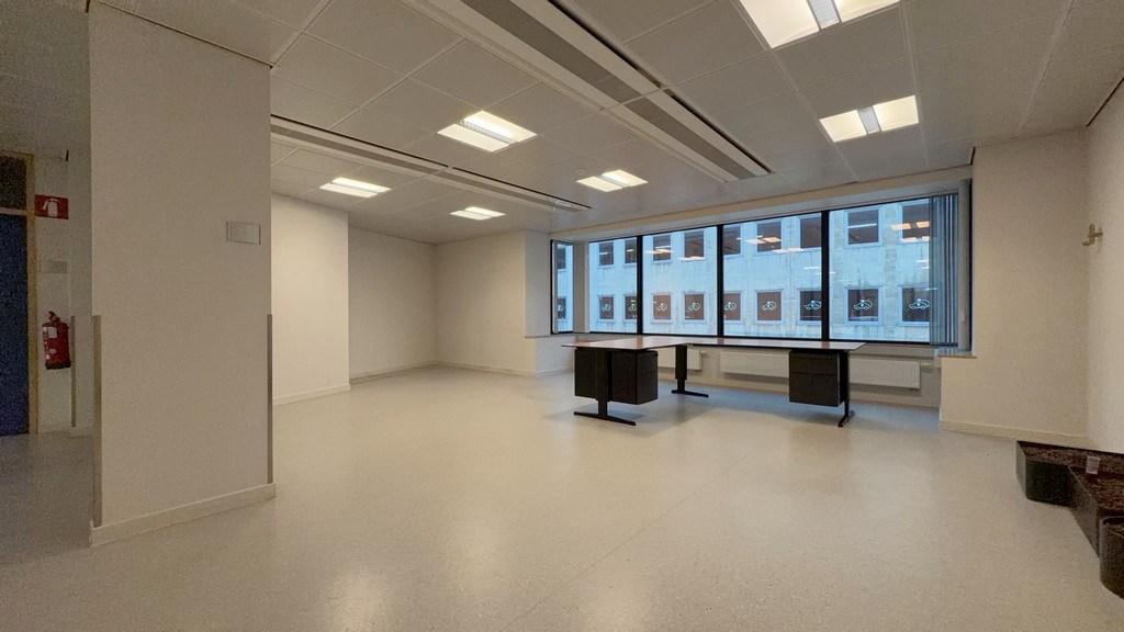 Instapklare kantoren te huur in centrum Antwerpen