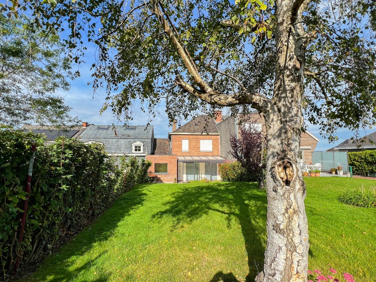 Maison 3 chambres, jardin, garage, TOP SECTEUR ! 