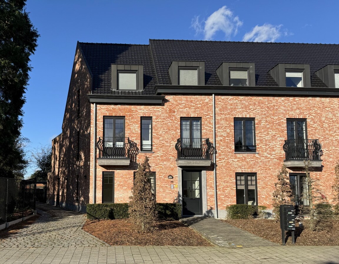Verhuurd appartement - Weelde