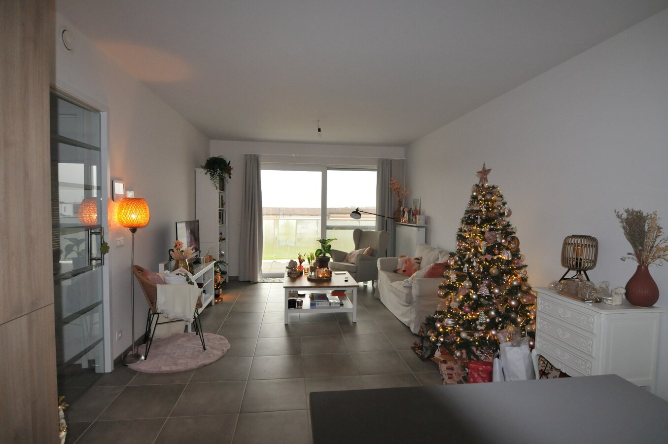 Prachtig recent appartement in Zwevegem 