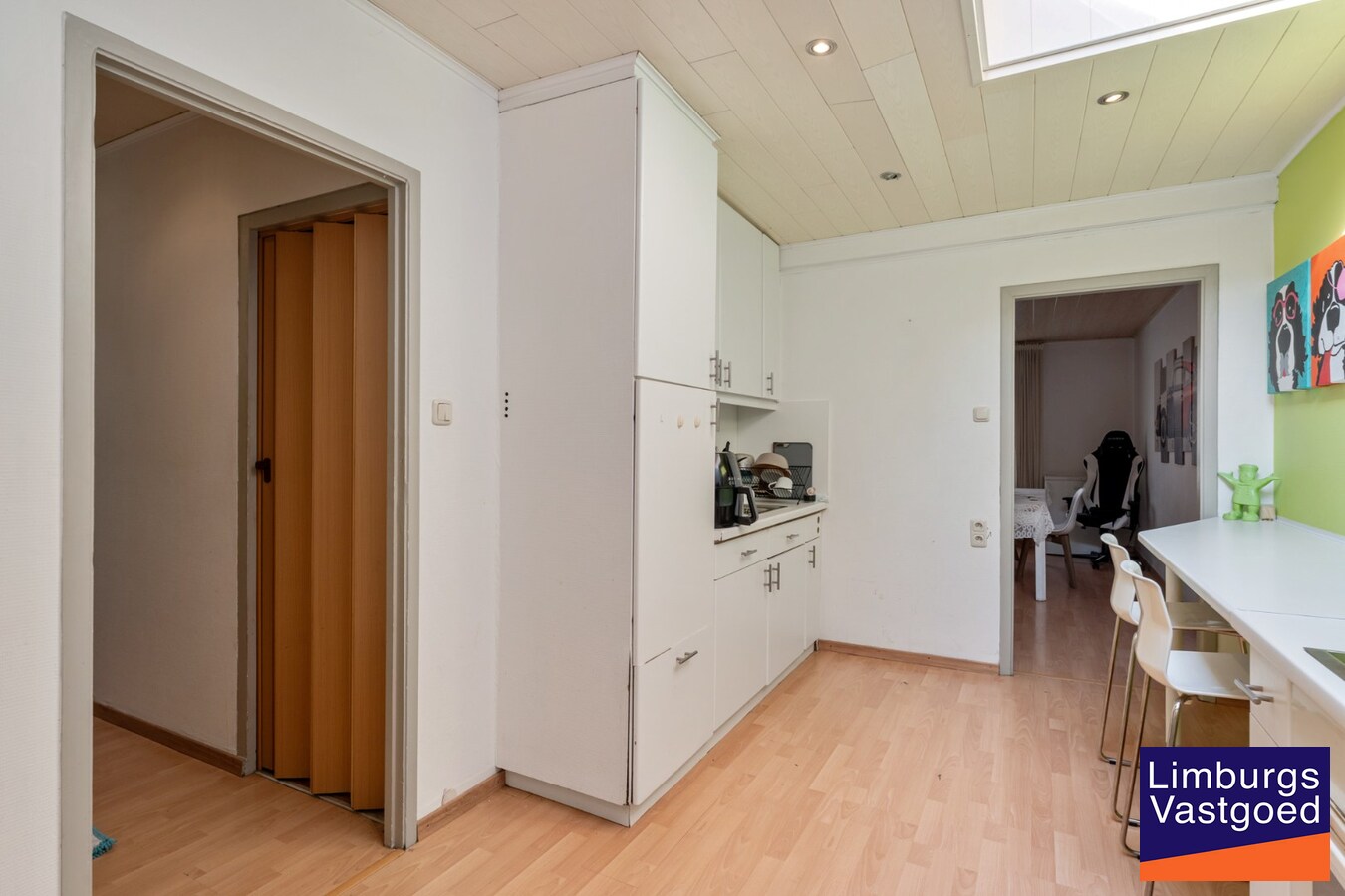 Appartement, 126m², met ruim terras, 2 slpk, centrum Diepenbeek 